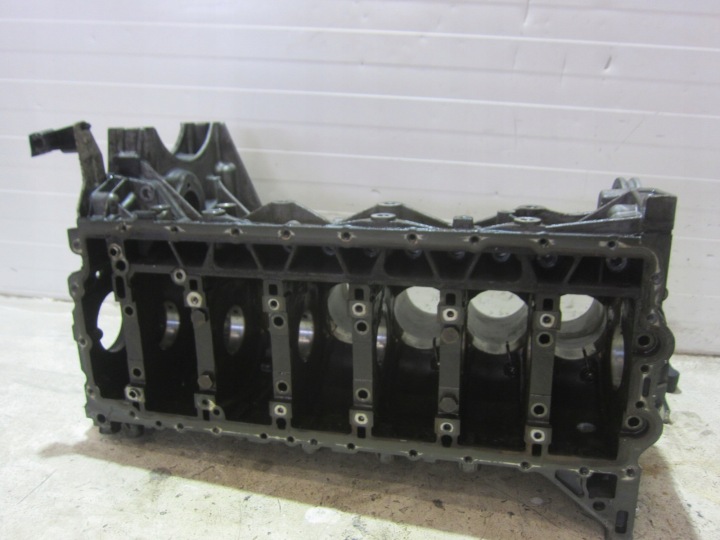 фото №14, Bmw x3 f25 f01 f10 e90 n52b30 низ двигуна blok 7556316 7558325 11110419096