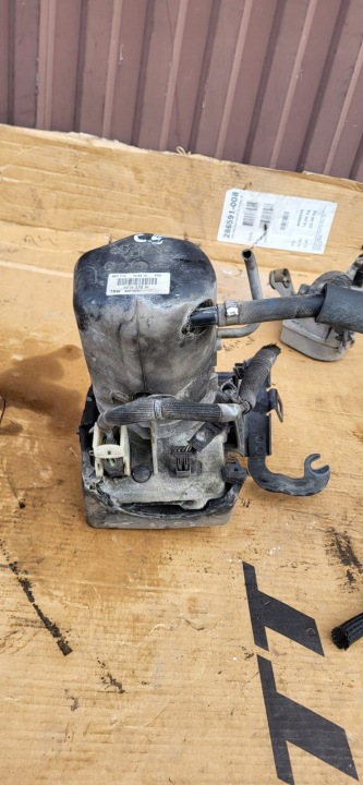 фото №5, Citroen c5 iii x7 насос гідропідсилювач 9673017080
