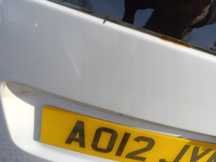 фото №8, Vw caddy 1t iii рестайлинг дверь кузов зад левый