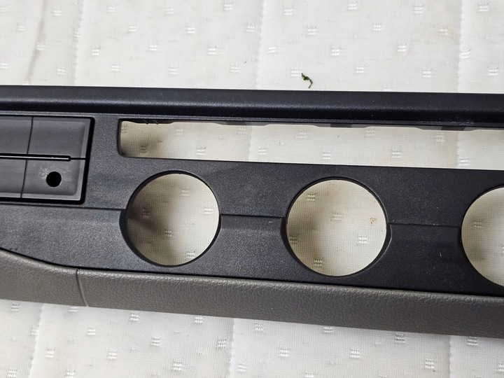 фото №3, Захист планка заглушка рамка панель кондиціонера vw transporter t6 t6.1