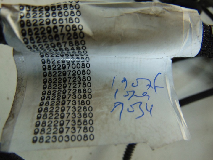 фото №7, Установка интерьера кабины berlingo iv rifter combo 9822954980