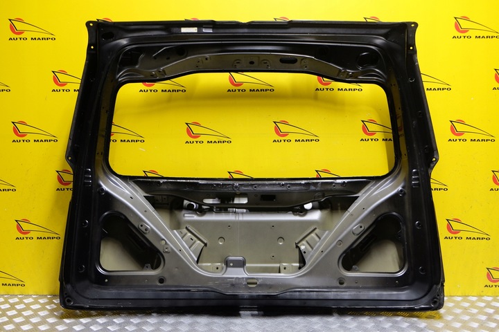 фото №10, Honda pilot 2009-2015 кришка зад багажника usa