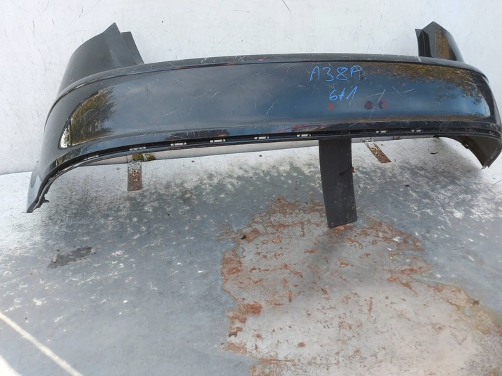 фото №6, Audi a3 8p4 03-08 sportback бампер задний зад