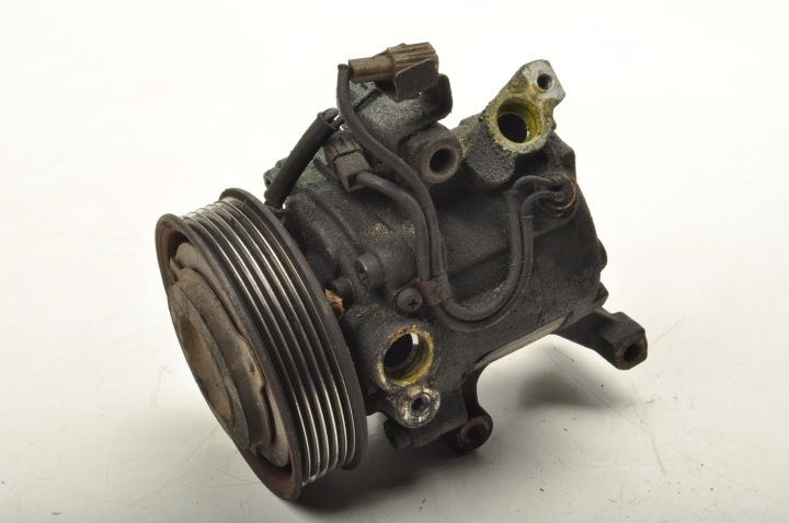 фото №6, Subaru justy iv 1.0 компресор кондиціонера 447280-3150