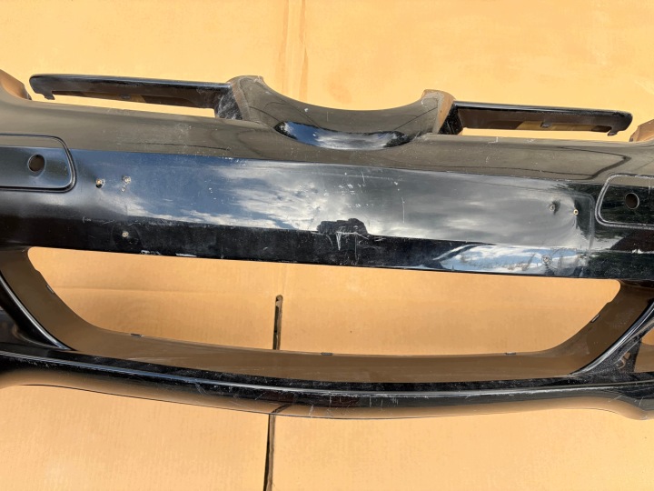 фото №6, Бампер перед mercedes slk w171 r171 171 омивачі pdc оригінал
