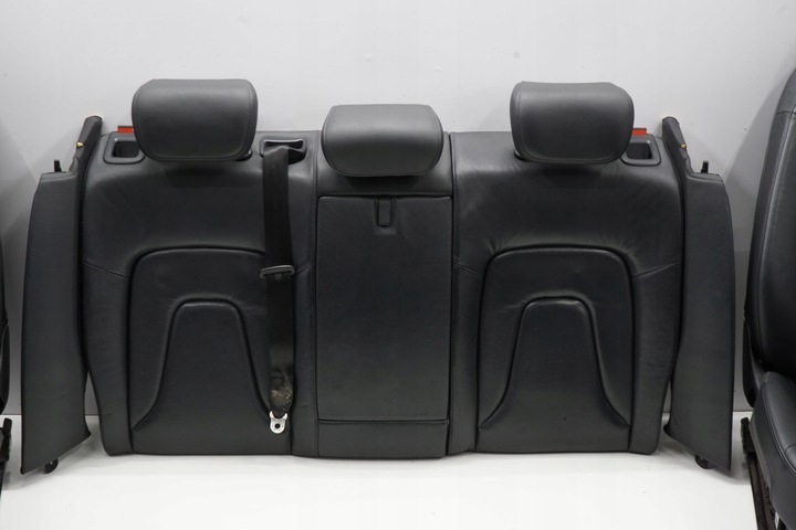 фото №9, Audi a4 b8 sedan рестайлінг сидіння диван обшивки