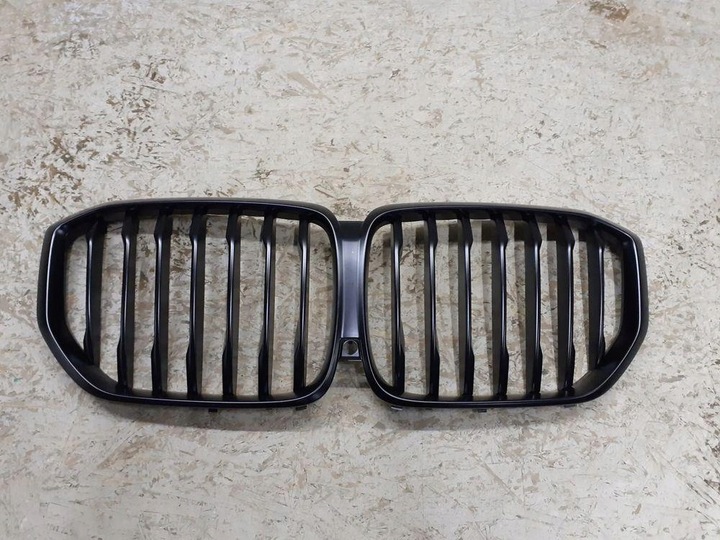 фото №1, Решётка радиатора решётка решётки радиатора bmw x5 g05 2018- 7454887