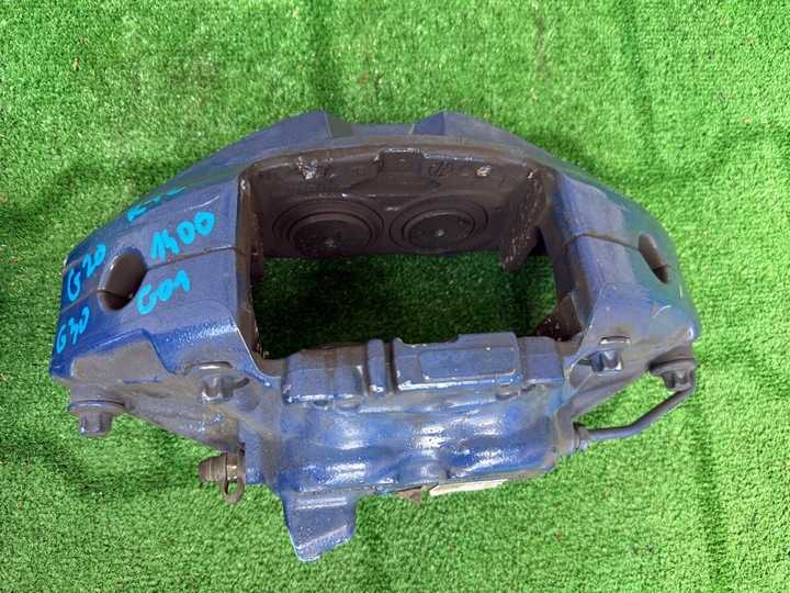 фото №9, Затискачі bmw m набір g30 g20 g22 g01 6891236 6891235