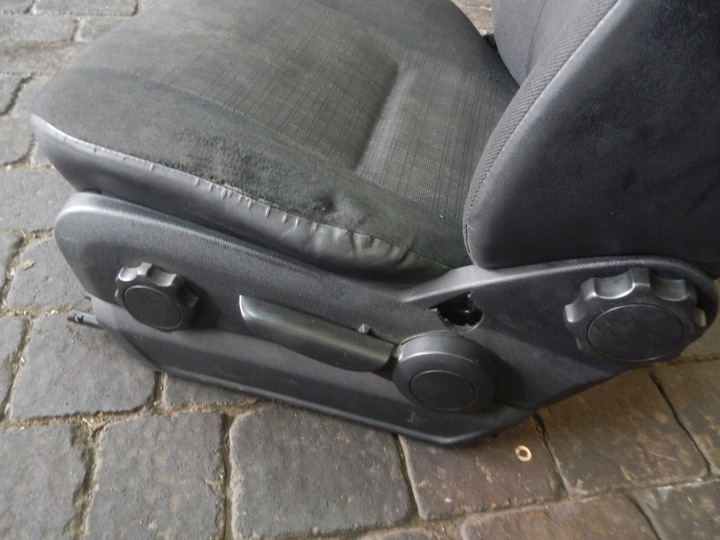 фото №8, Сиденье водителя mercedes sprinter 906 06-