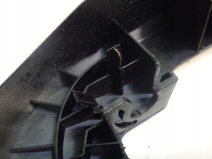 фото №6, Захист направляючої сидіння ліва bmw f10 f11 чорна