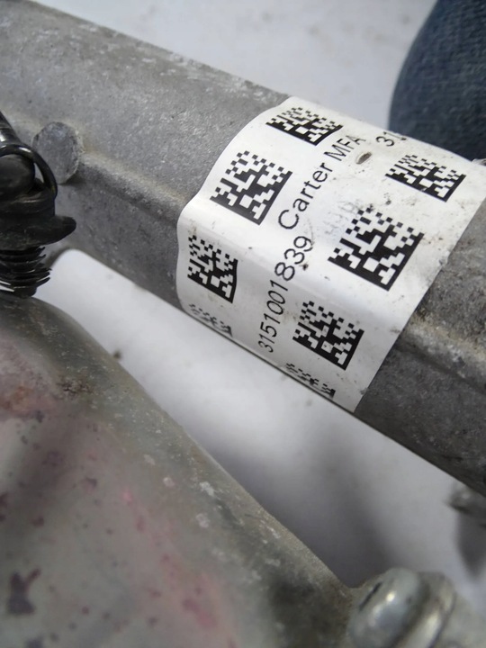 фото №5, Рулевая рейка mercedes cla w117 gla w156 a-klasa w176