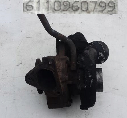 фото №1, Турбонагнітач mercedes e 210 2.2 cdi 6110960799