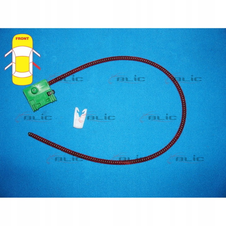 фото №5, Blic 6205-09-045804p набір ремонтний підйомника скла