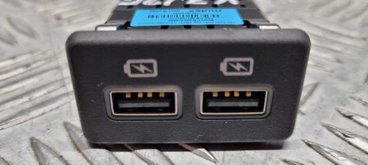 фото №7, Peugeot 508 ii гнездо вход port usb 9827093777