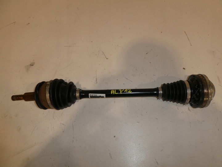 фото №1, Полуось левая vw t6 7e0407274g