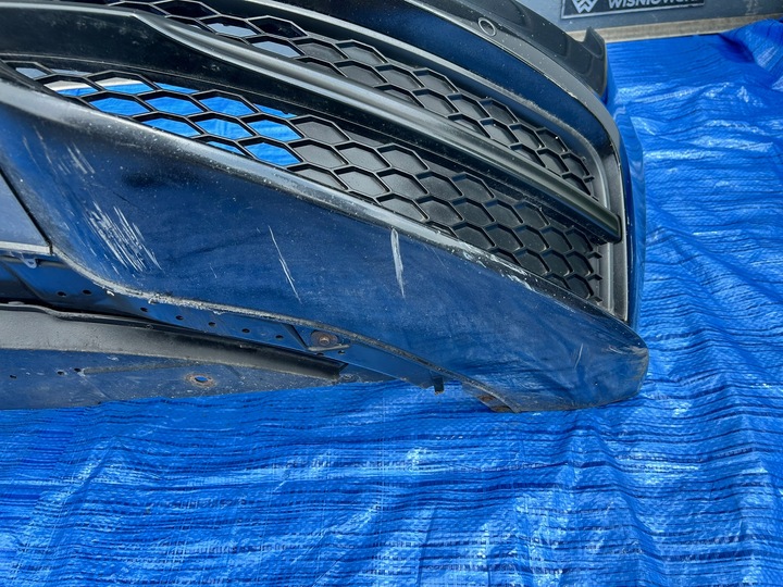 фото №9, Бампер перед переднее audi s7 a7 4g s-line sline lz9y