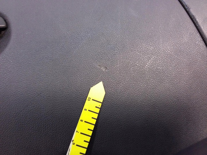 фото №6, Duster i 10-13 панель консоль подушки ремені eu kpl