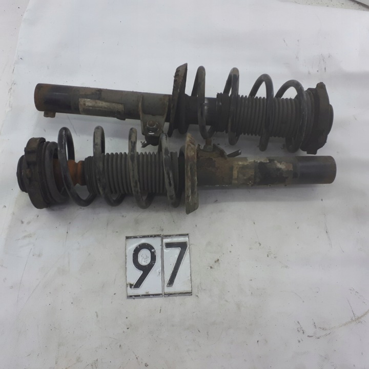 фото №1, Volkswagen touran 2.0 tdi амортизатор перед