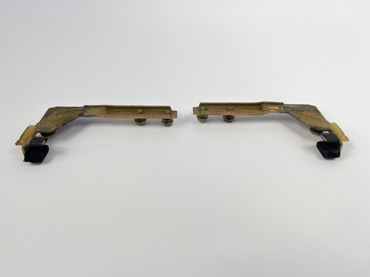 фото №8, Направляющие салазки люк левая правая mercedes w124 w201 190