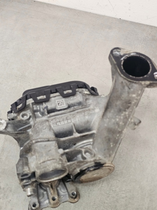 фото №8, Peugeot opel 1,6 e-hdi bhy клапан egr регулятор 980736998002 v29041167