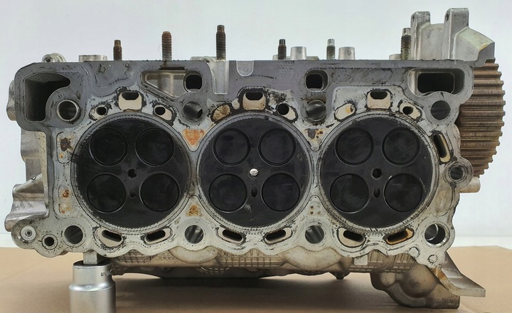фото №10, Головка двигуна jaguar xj xf stype 2.7d 4r8q6090ag