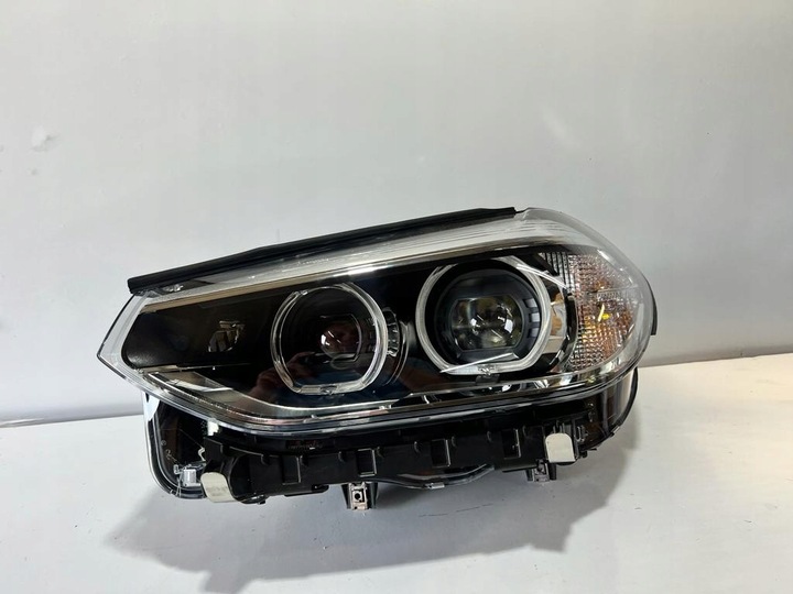 фото №8, Bmw g01 x3 повний led лампа ліва права