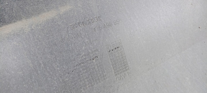 фото №8, Задній бампер opel corsa e 15-19rok 39002839 475498858 оригінал