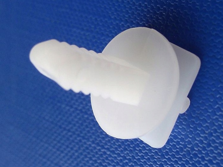 фото №3, 10x ford c-max 07-10 клипса стойка внутренний