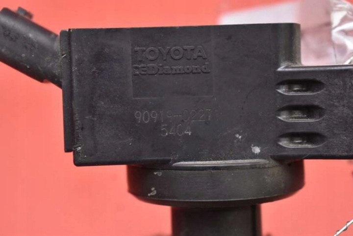 фото №5, Котушка запалювання 90919-02271 toyota auris 2 ii 1.2 t 116 km 15-18