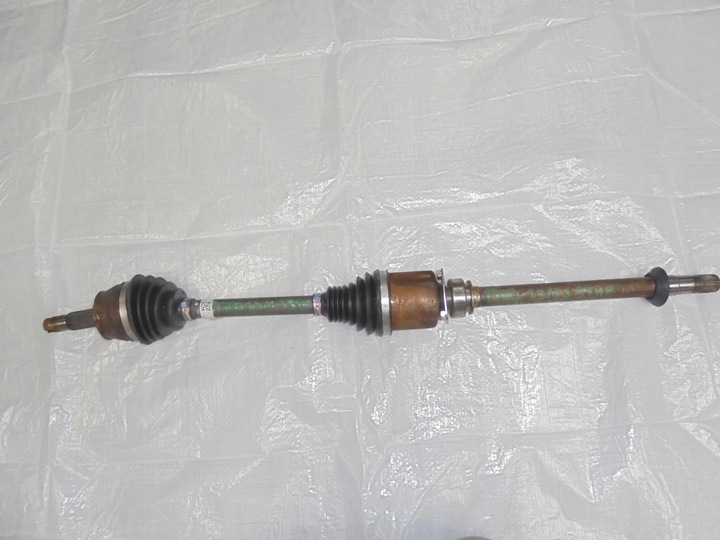 фото №1, Полуось правая fiat tipo 2016 1.3 m-jet познань