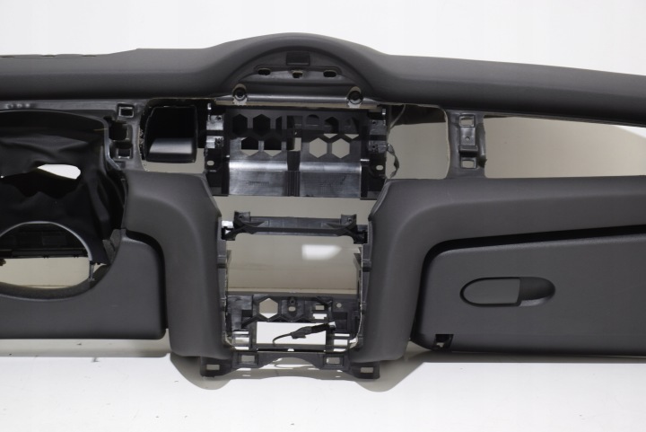 фото №10, Mini f55 f56 f57 lci рестайлінг торпедо роздавальна консоль капот карбон чорний hud
