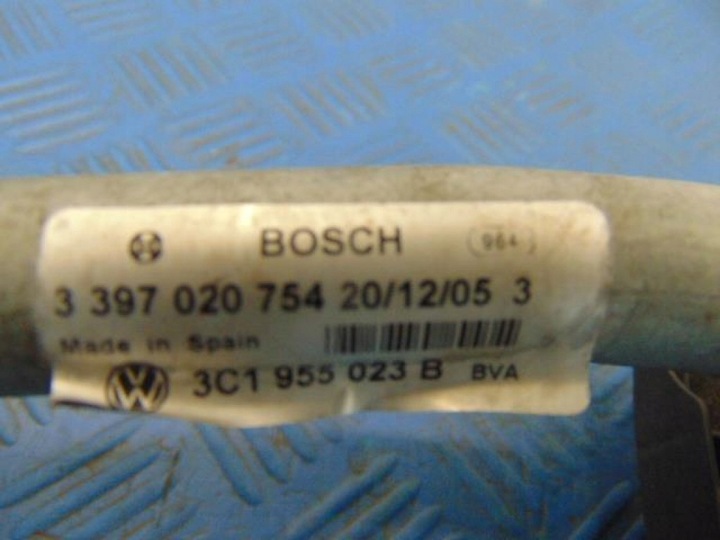 фото №7, Volkswagen passat b6 sedan дорестайлінг механізм двірник перед 3397020754