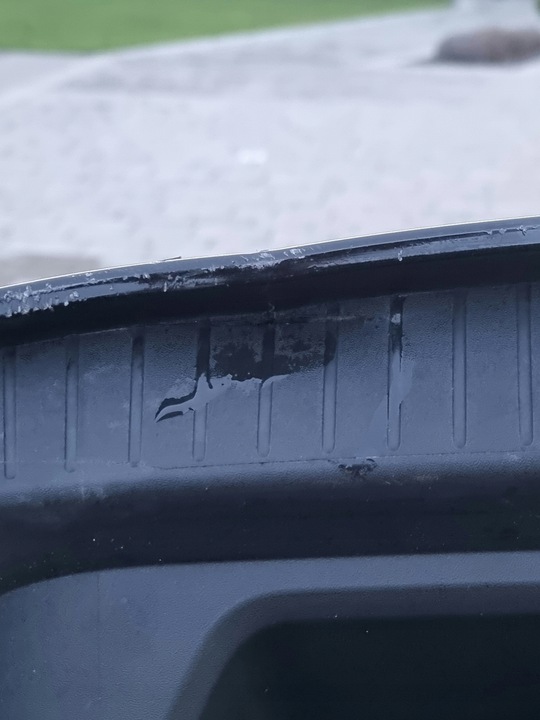 фото №5, Vw id3 кришка багажника зад задня