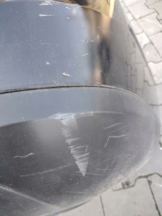фото №12, Бампер зад pdc vw passat b6 універсал