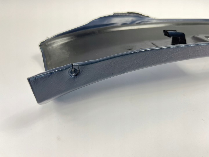 фото №15, Пластик захист стійка d багажника mercedes w124 універсал синя 1246920689