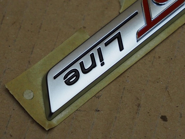 фото №8, Ford edge kuga mk2 емблема st line крила оригінальний номер новий