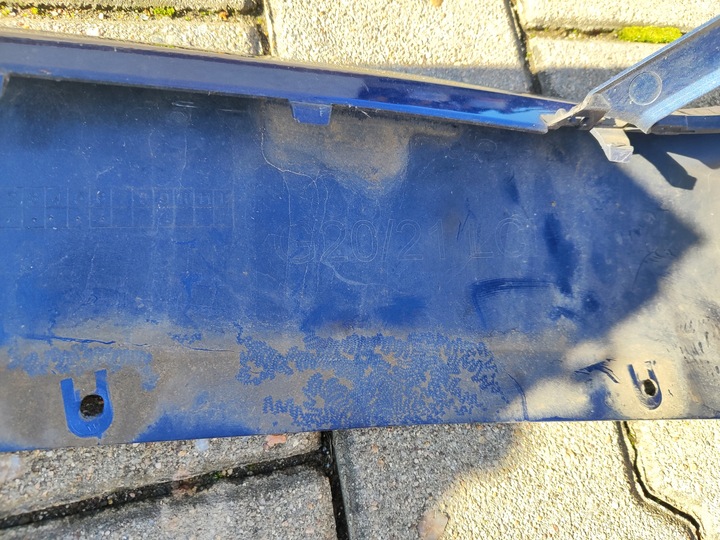 фото №9, Бампер перед переднее bmw 3 g20 g21lift lci pdc