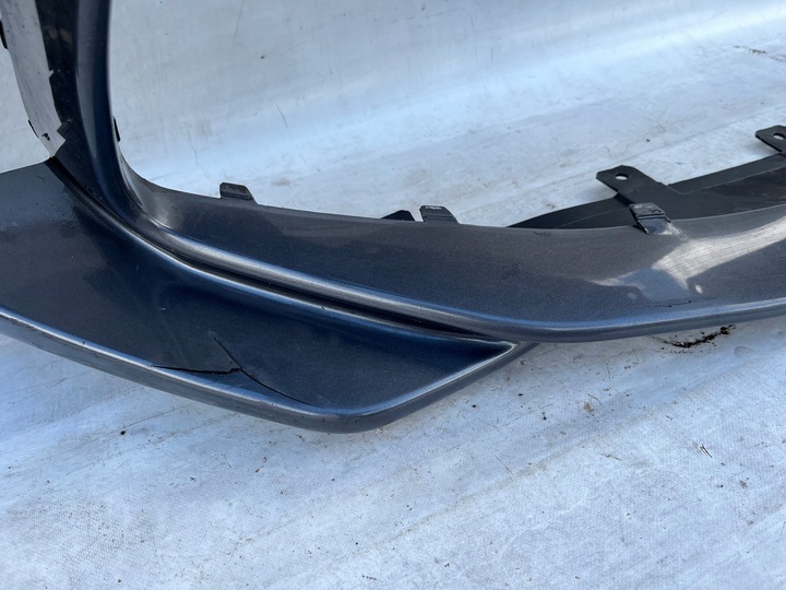 фото №10, Alfa romeo stelvio квадрифолио q4 бампер перед переднее оригинал