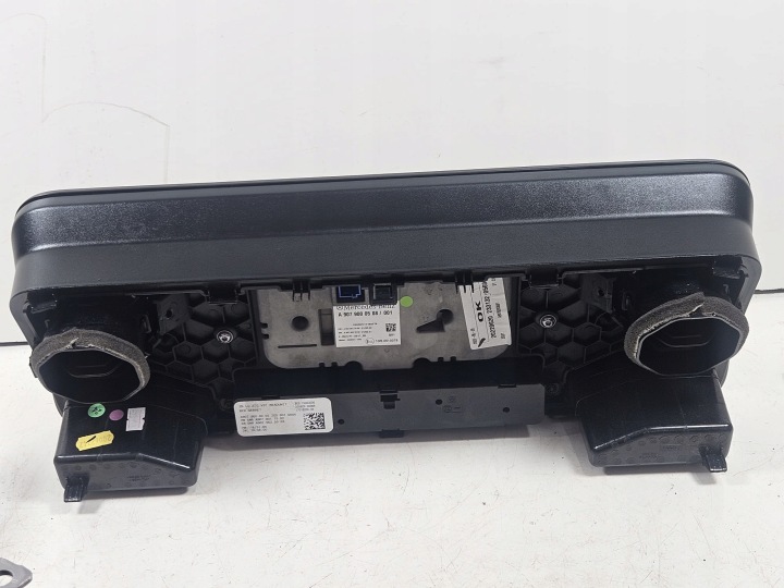 фото №5, Дисплей mercedes sprinter w907 w910 b907 b910 монітор lcd 2018-24