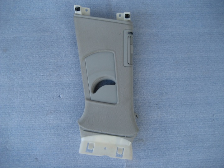 фото №3, Audi a8 4h 2015 захист стійка ліва права mondsilber 4h0867239b