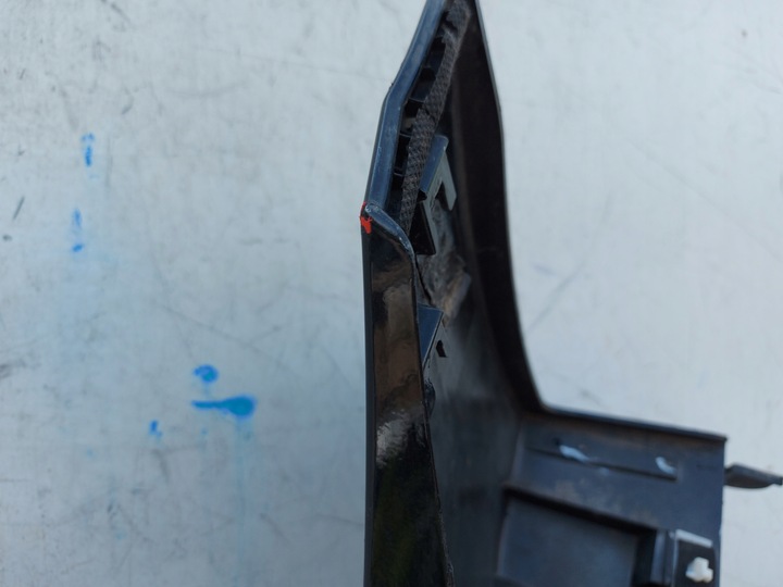 фото №9, Kia ceed 3 iii gt line 17- планка пороговая порог правые накладка