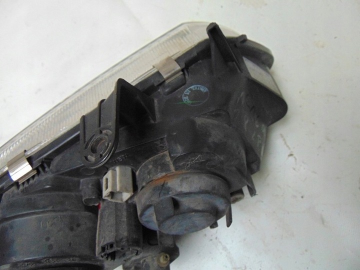 фото №8, Nissan almera n16 1.8 00r лампа лівий перед