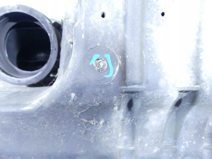 фото №10, Корпус фильтра воздуха skoda fabia i 1.4 16v