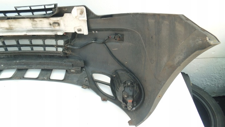 фото №13, Бампер переднє перед opel antara 2007 -2010 pdc