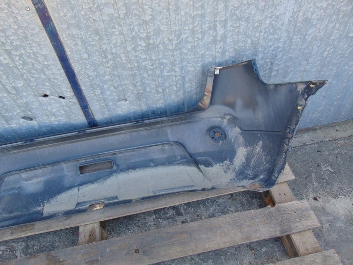 фото №14, Бампер зад nissan qashqai 1 j10 2007- 85022-jd00h