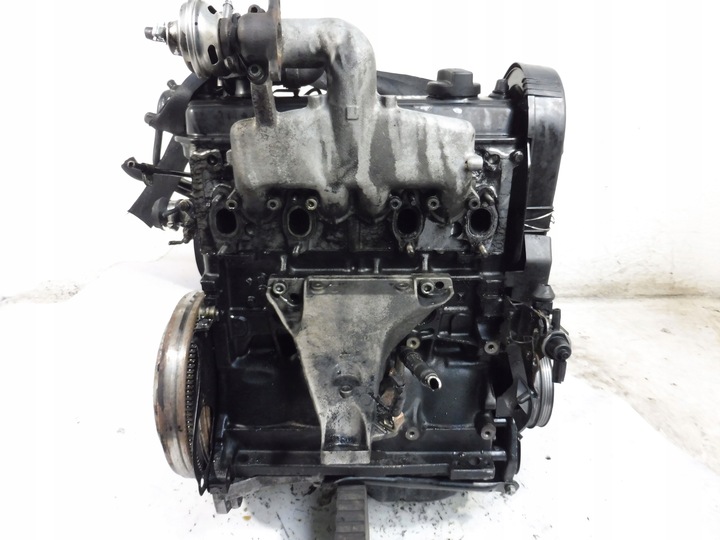 фото №8, Двигатель стойка afn avg насос vw passat b5 audi a6 c5 a4 b5 1.9 tdi