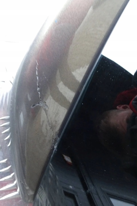 фото №7, Opel meriva b кришка багажника зад задня 10-