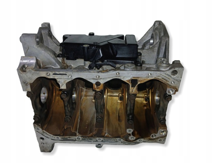 фото №11, Skoda volkwagen 1.2 ben блок двигателя cbz