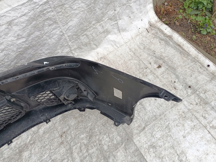 фото №10, Mitsubishi lancer 10 x 08- бампер переднє