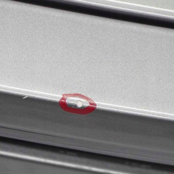 фото №10, Mercedes cl203 крышка багажника palladium - 792